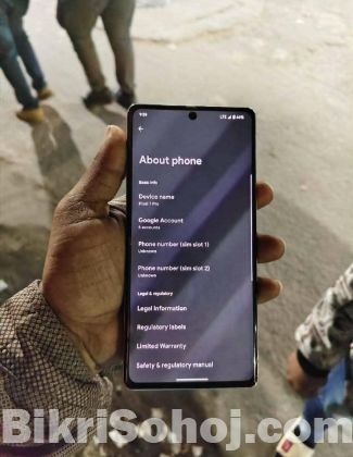 Google Pixel 7 Pro